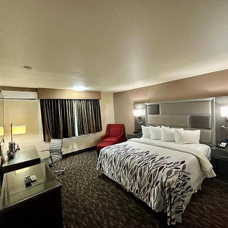 Red Roof Inn Yuba City Bonanza - Marysville ภายนอก รูปภาพ
