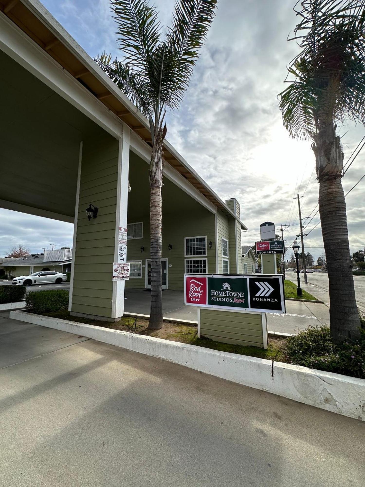 Red Roof Inn Yuba City Bonanza - Marysville ภายนอก รูปภาพ
