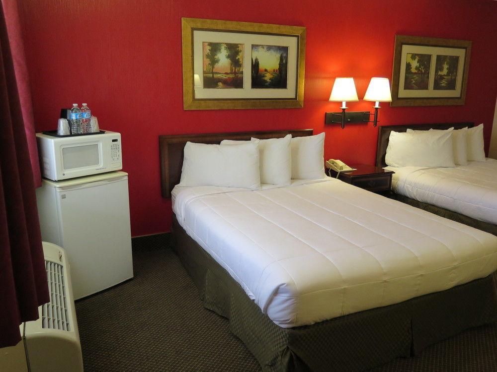 Red Roof Inn Yuba City Bonanza - Marysville ภายนอก รูปภาพ