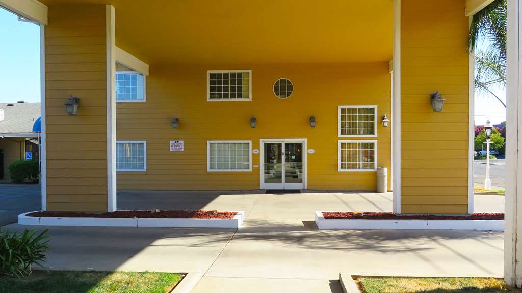 Red Roof Inn Yuba City Bonanza - Marysville ภายนอก รูปภาพ