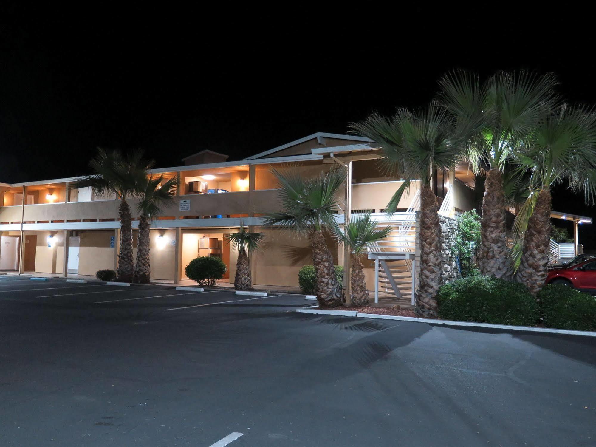 Red Roof Inn Yuba City Bonanza - Marysville ภายนอก รูปภาพ