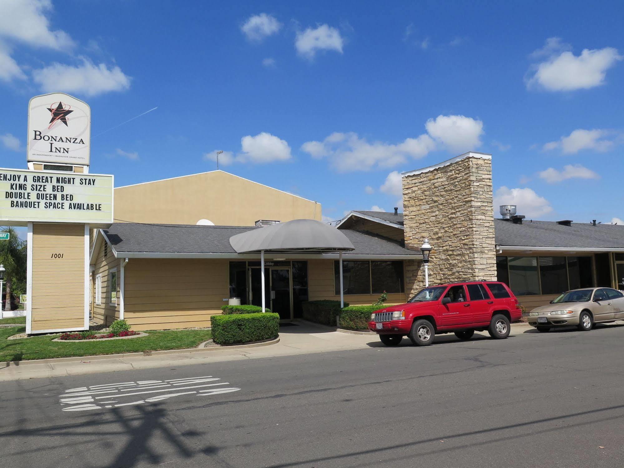 Red Roof Inn Yuba City Bonanza - Marysville ภายนอก รูปภาพ