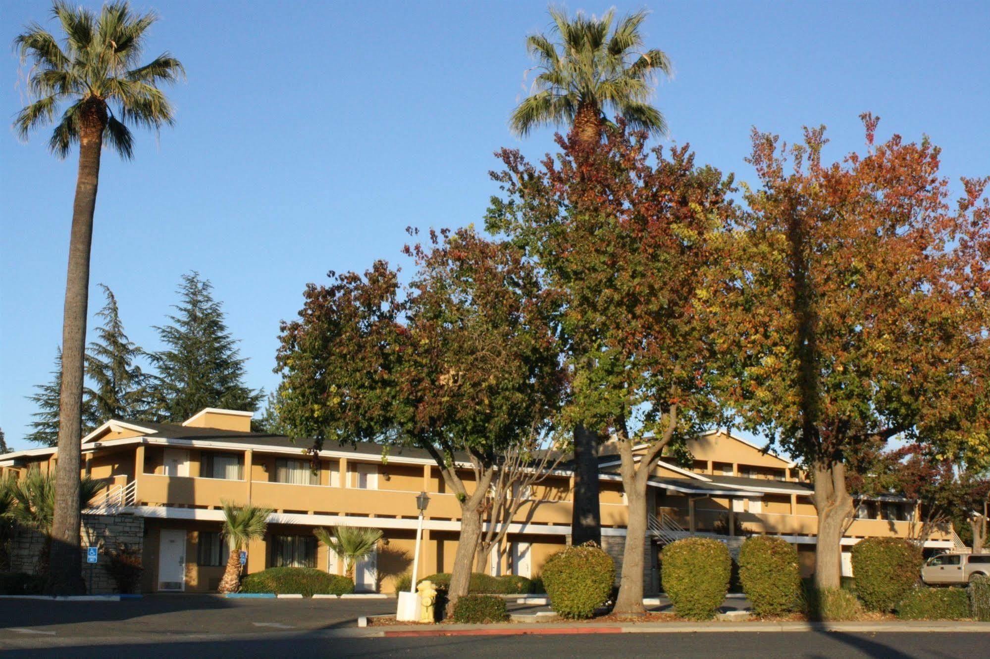 Red Roof Inn Yuba City Bonanza - Marysville ภายนอก รูปภาพ