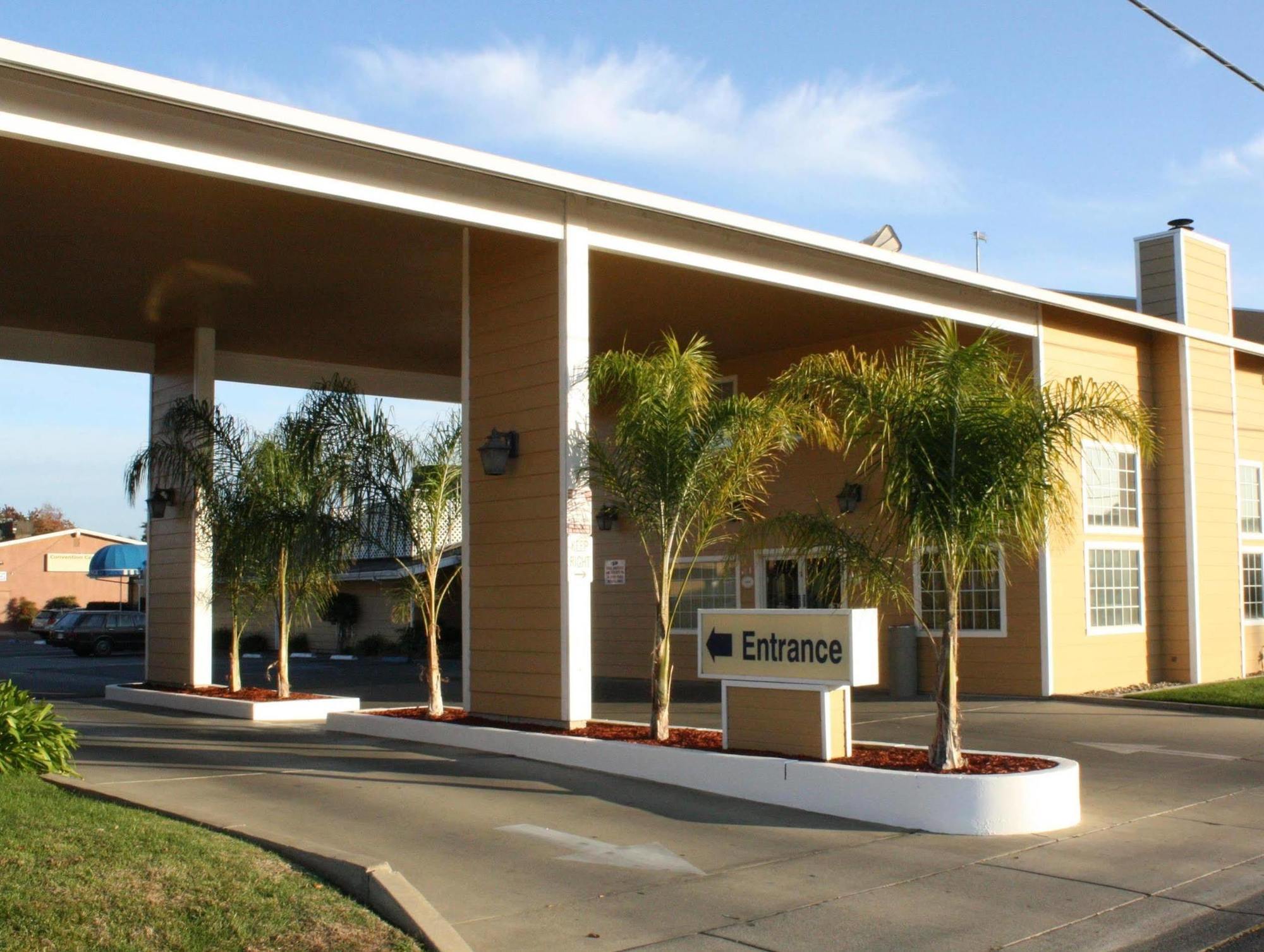 Red Roof Inn Yuba City Bonanza - Marysville ภายนอก รูปภาพ